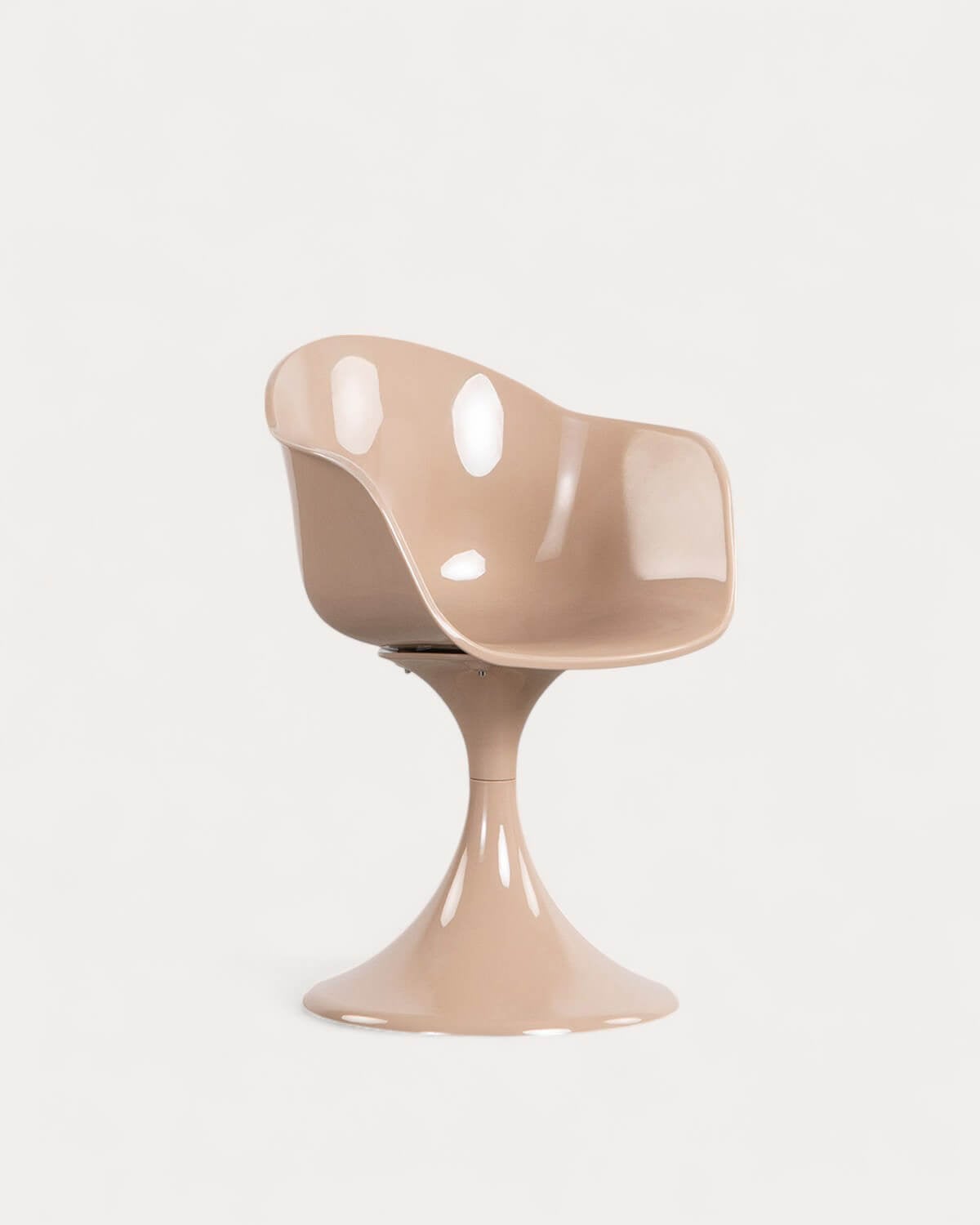 Polycarbonate Dining Chair Pinhes, gallery image 1