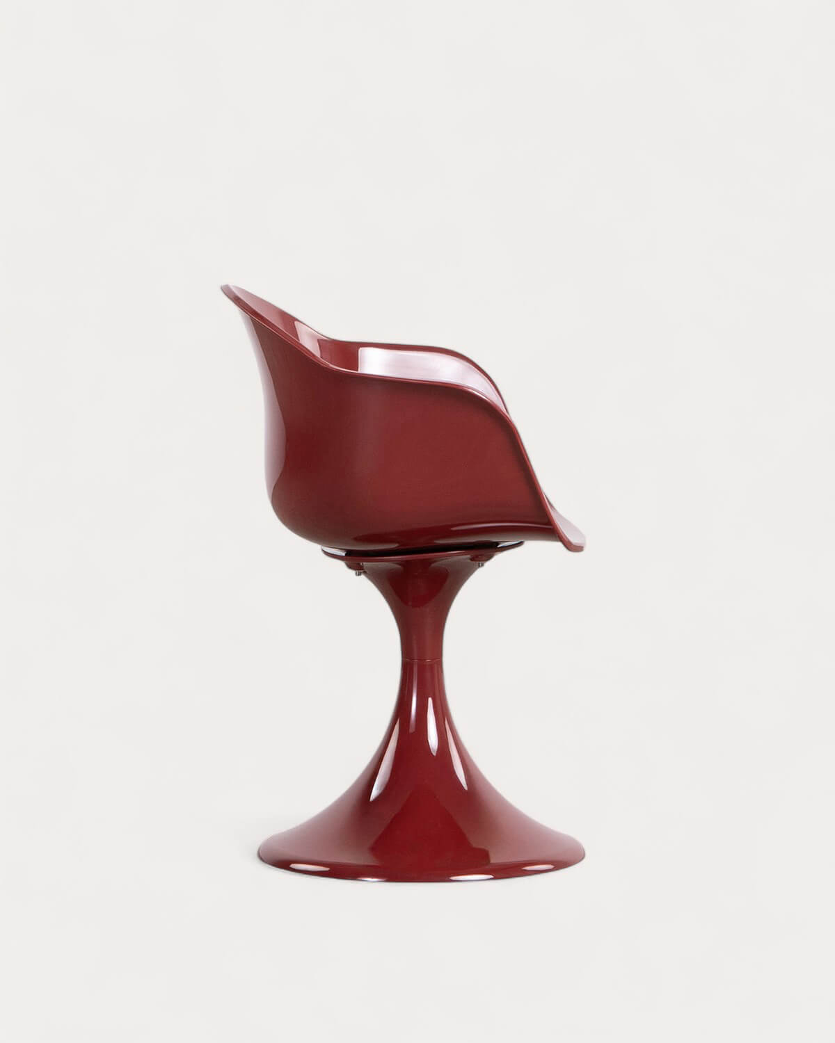 Pack 2 Polycarbonate Dining Chairs Pinhes, gallery image 4