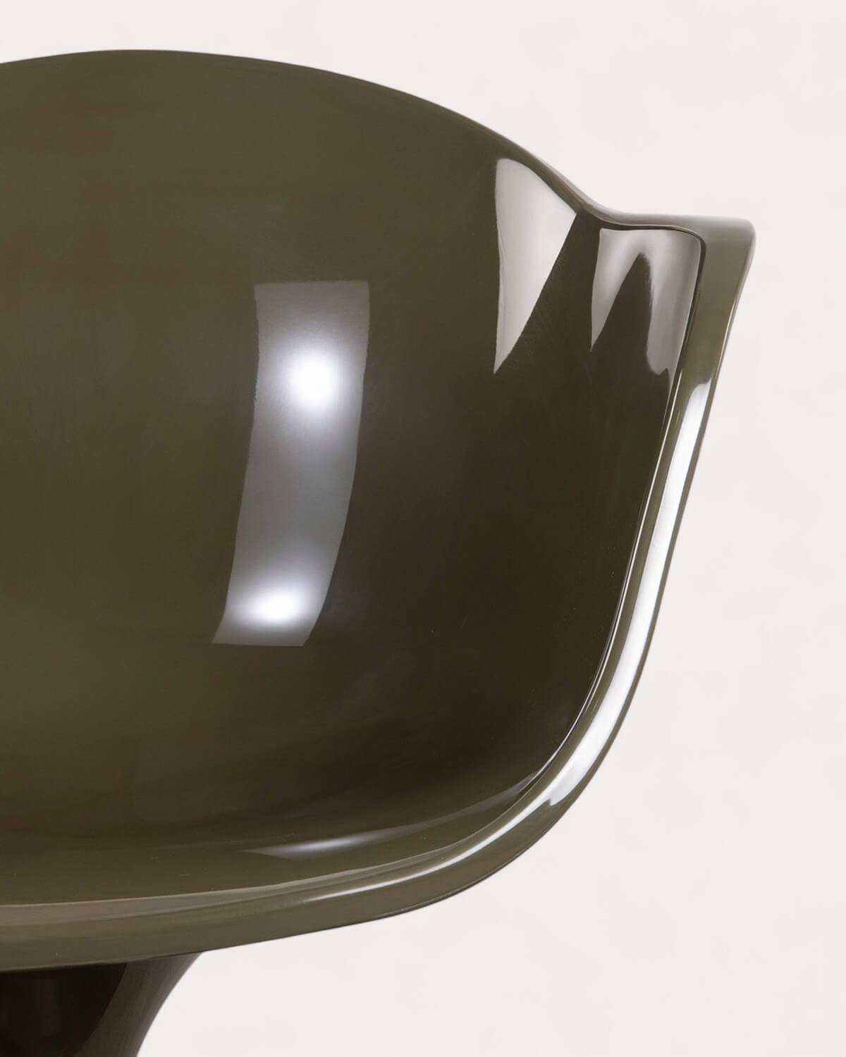 Pack 2 Polycarbonate Dining Chairs Pinhes, gallery image 6