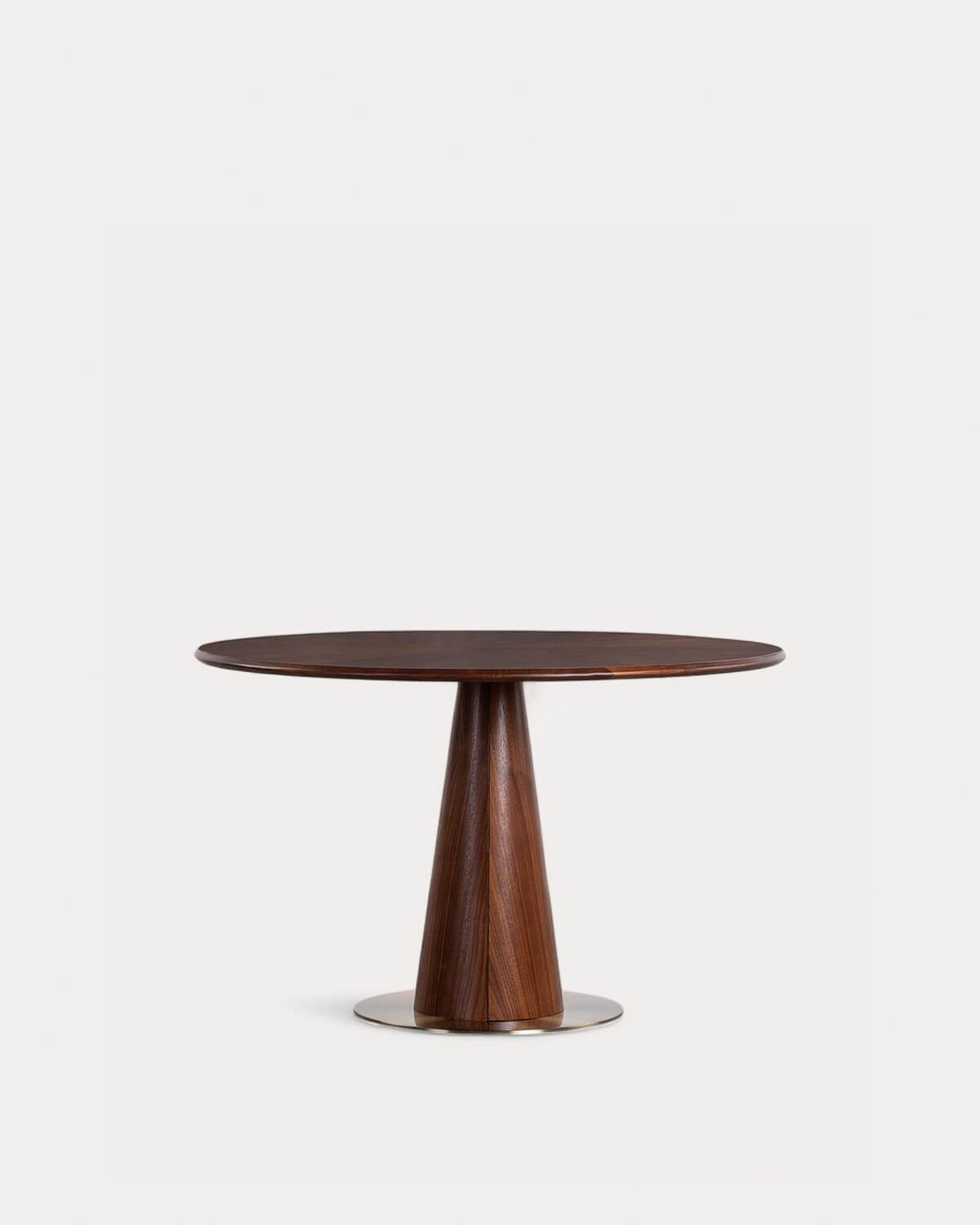 Round Wooden Dining Table (Ø120 cm) Era, gallery image 1