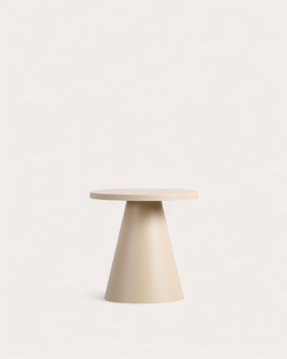 Round Metal Side Table (Ø45,7 cm) Remor, gallery image 1