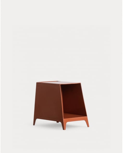 Bedside Table Abs (35,5x49,5 cm) Tebe