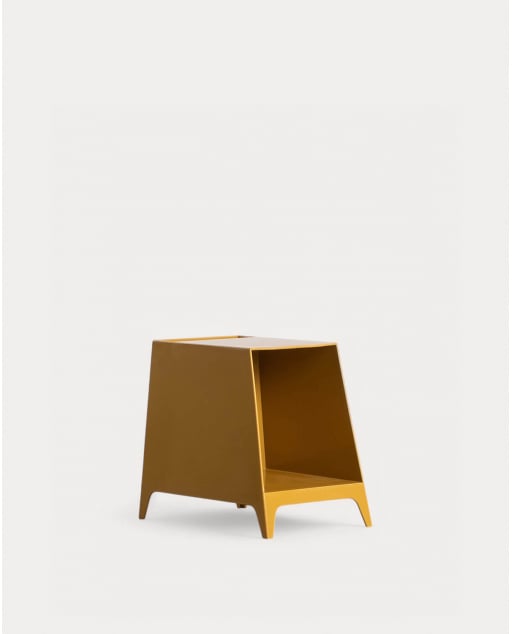 Bedside Table Abs (35,5x49,5 cm) Tebe