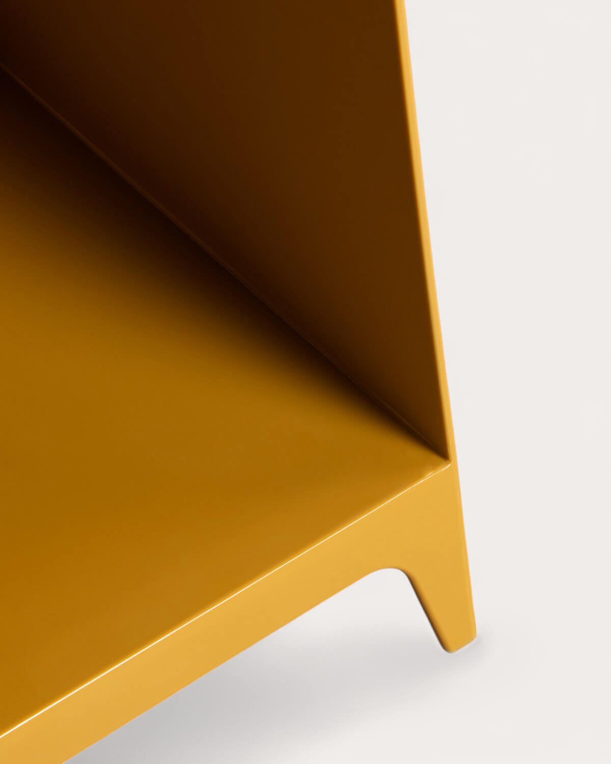 Bedside Table with ABS Storage (35.5x49.5 cm) Tebe, gallery image 6