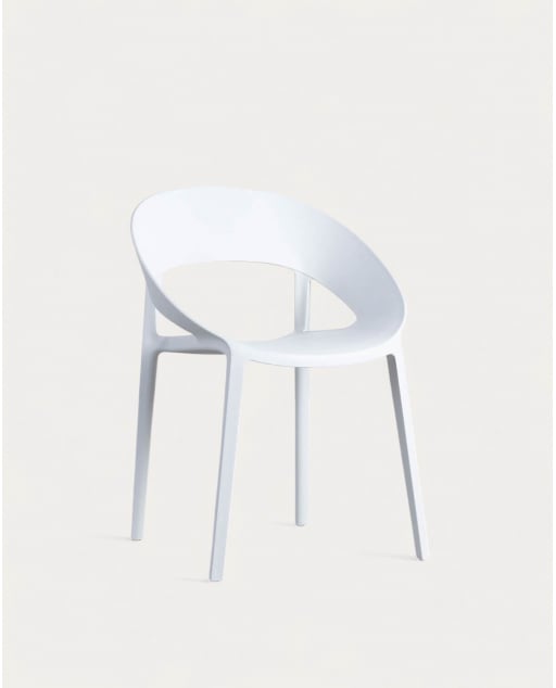 Polypropylene Dining Chair Lara