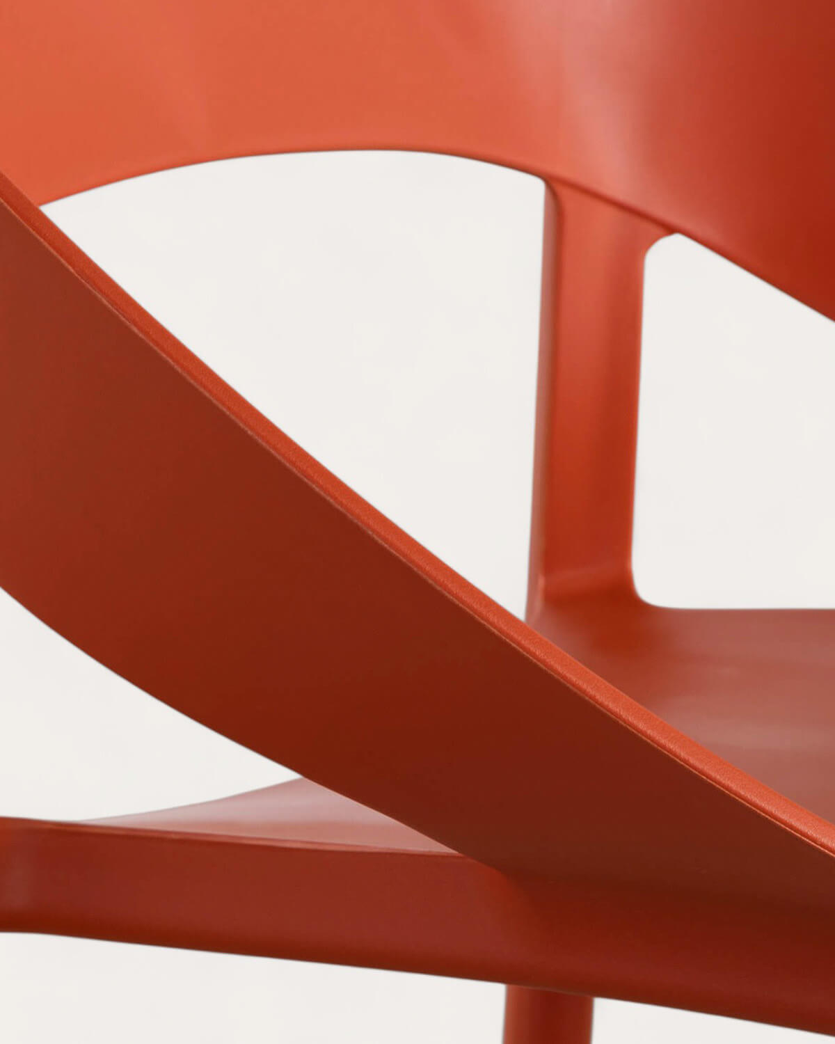 Polypropylene Dining Chair Lara, gallery image 5