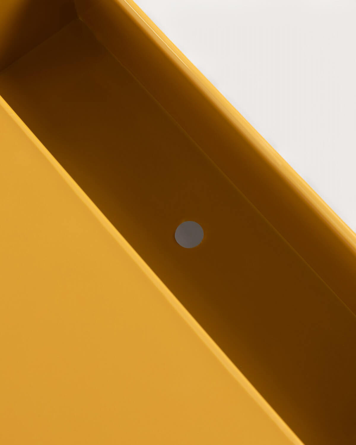 Pack of 2 Bedside Tables with ABS Storage (35,5X49,5cm) Tebe, gallery image 5