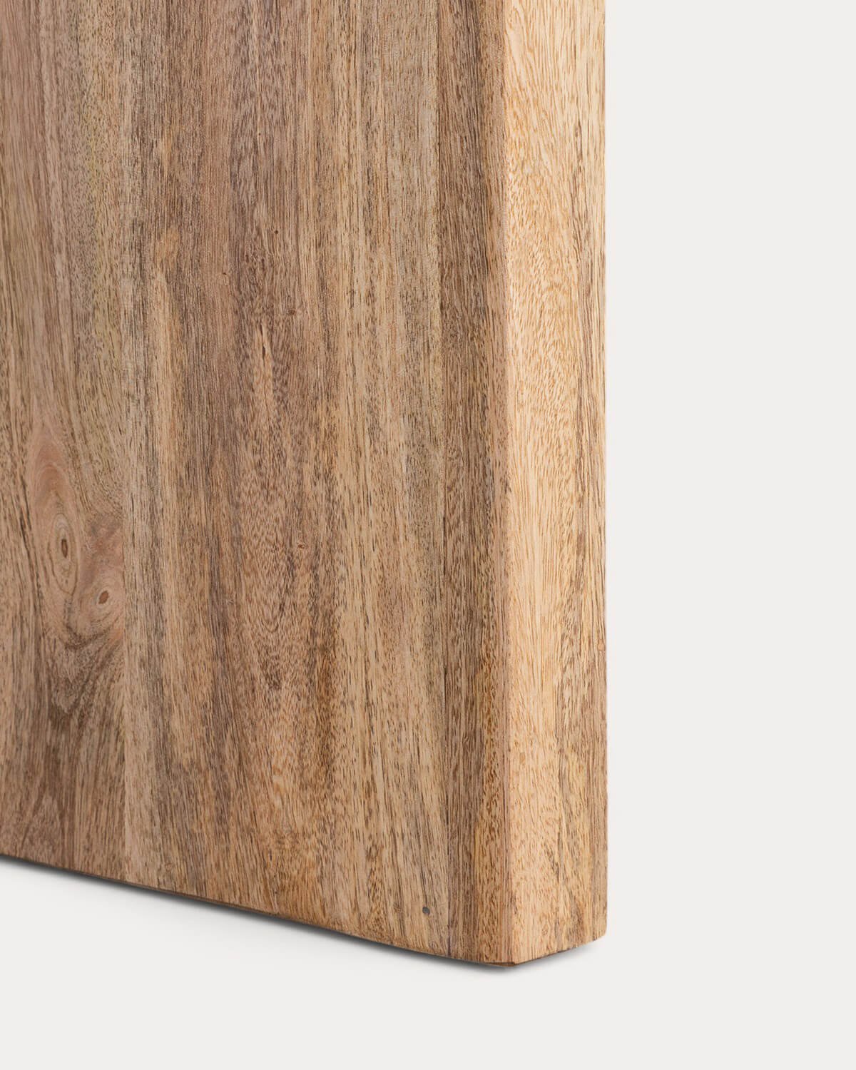 Mango Wood Desk (140x75 cm) Vanile, gallery image 6