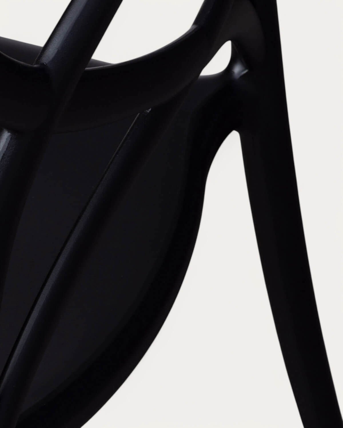 Pack 4 Dining Chairs in Polypropylene Cielo, gallery image 5