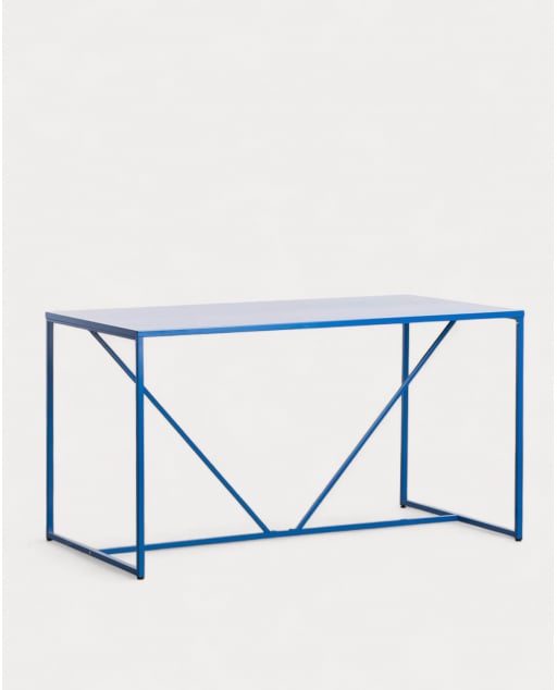 Laminated Steel Desk Ibiza