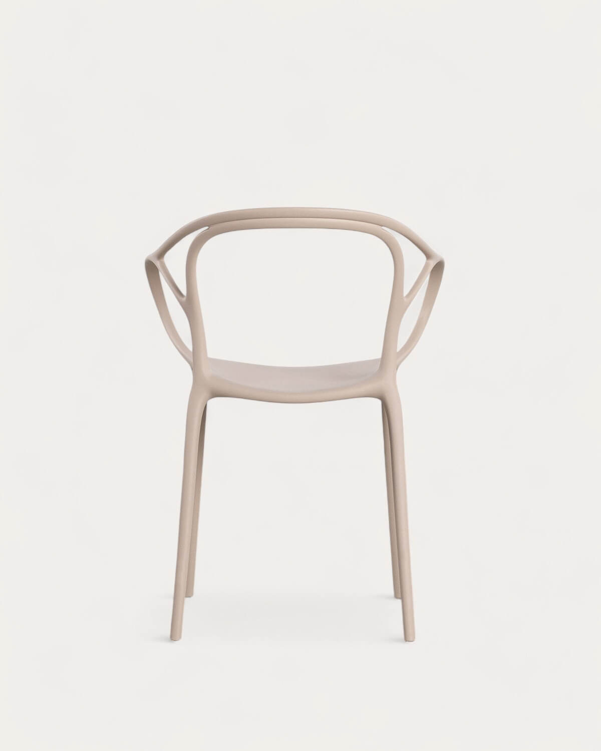 Polypropylene Dining Chair with Armrests Erbra, gallery image 5