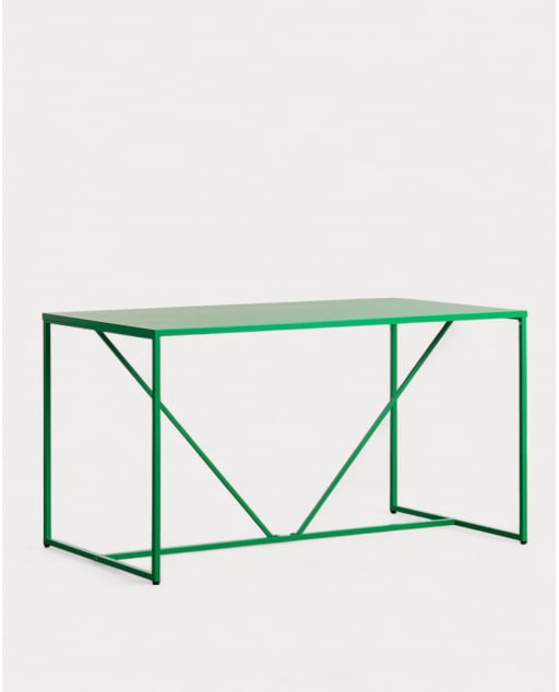 Laminated Steel Desk Ibiza