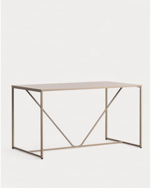 Laminated Steel Desk Ibiza