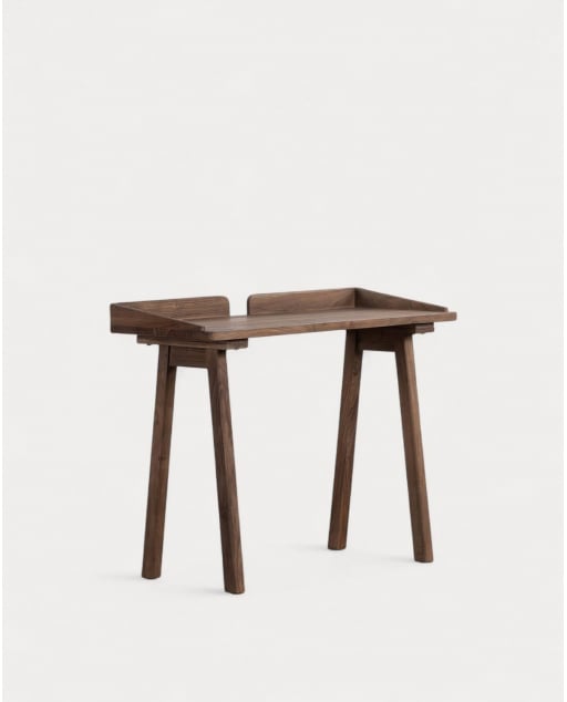 Acacia Wood Desk Mateo