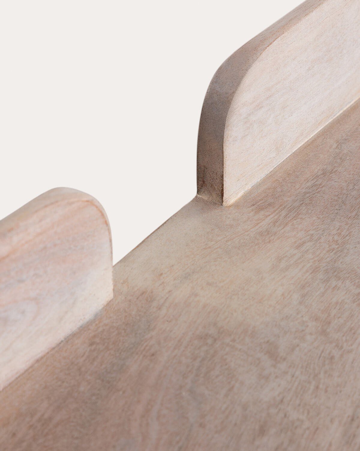 Acacia Wood Desk Mateo, gallery image 4