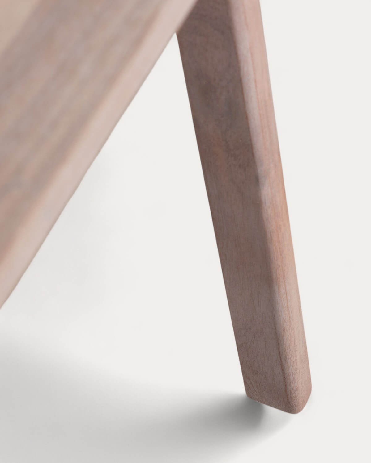 Acacia Wood Desk Mateo, gallery image 6