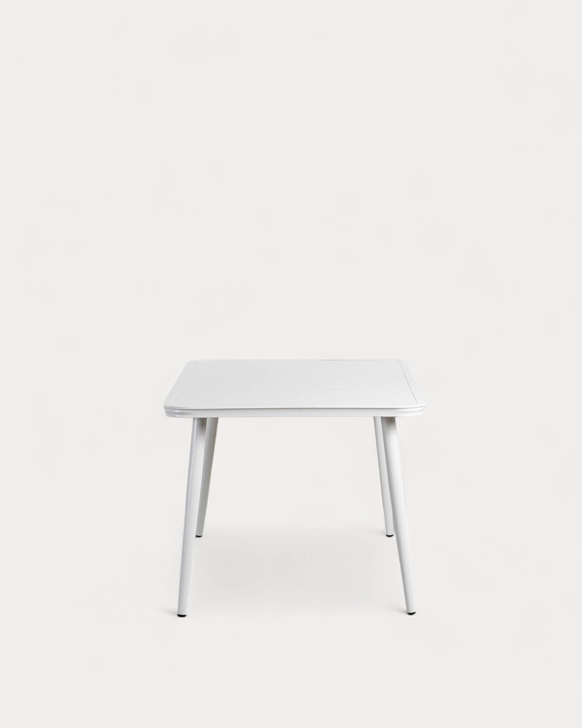 Rectangular Aluminum Outdoor Table (160x90 cm) Cancun, gallery image 3