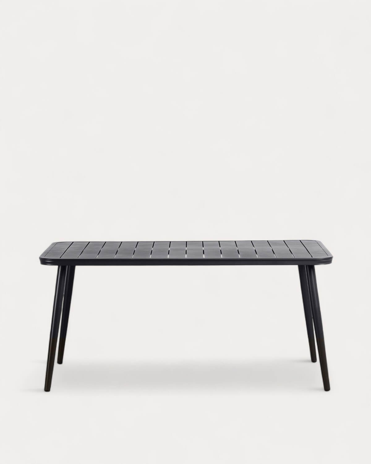 Rectangular Aluminum Outdoor Table (160x90 cm) Cancun, gallery image 5