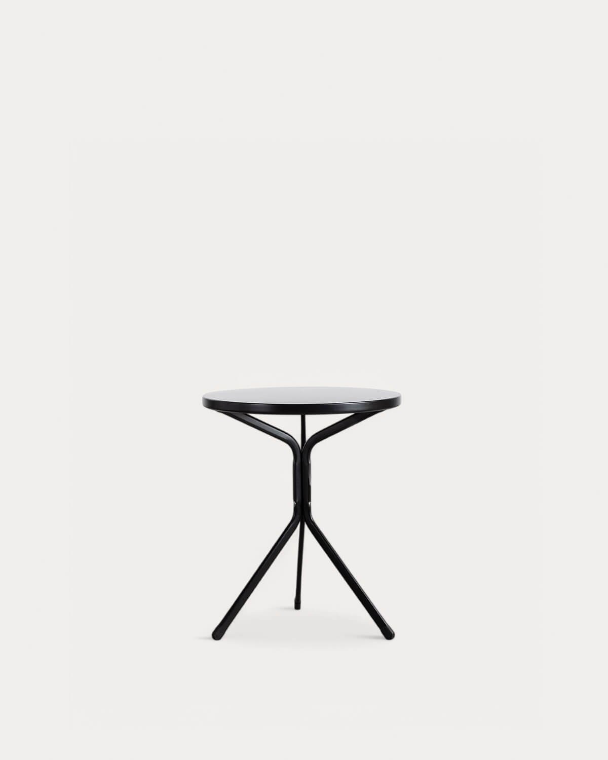 Round Metal Outdoor Table (Ø60 cm) Enlo, gallery image 1