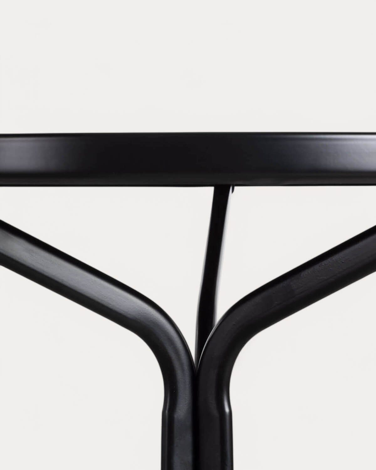 Round Metal Outdoor Table (Ø60 cm) Enlo, gallery image 3