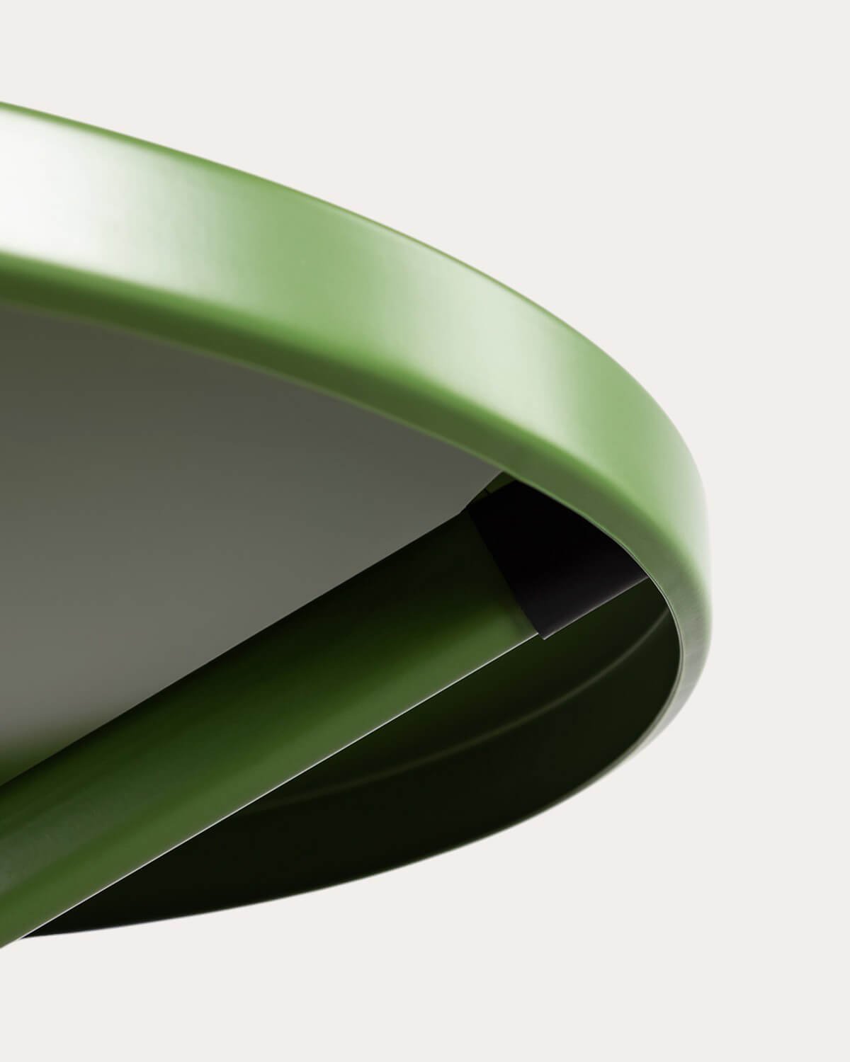 Round Metal Outdoor Table (Ø60 cm) Enlo, gallery image 5