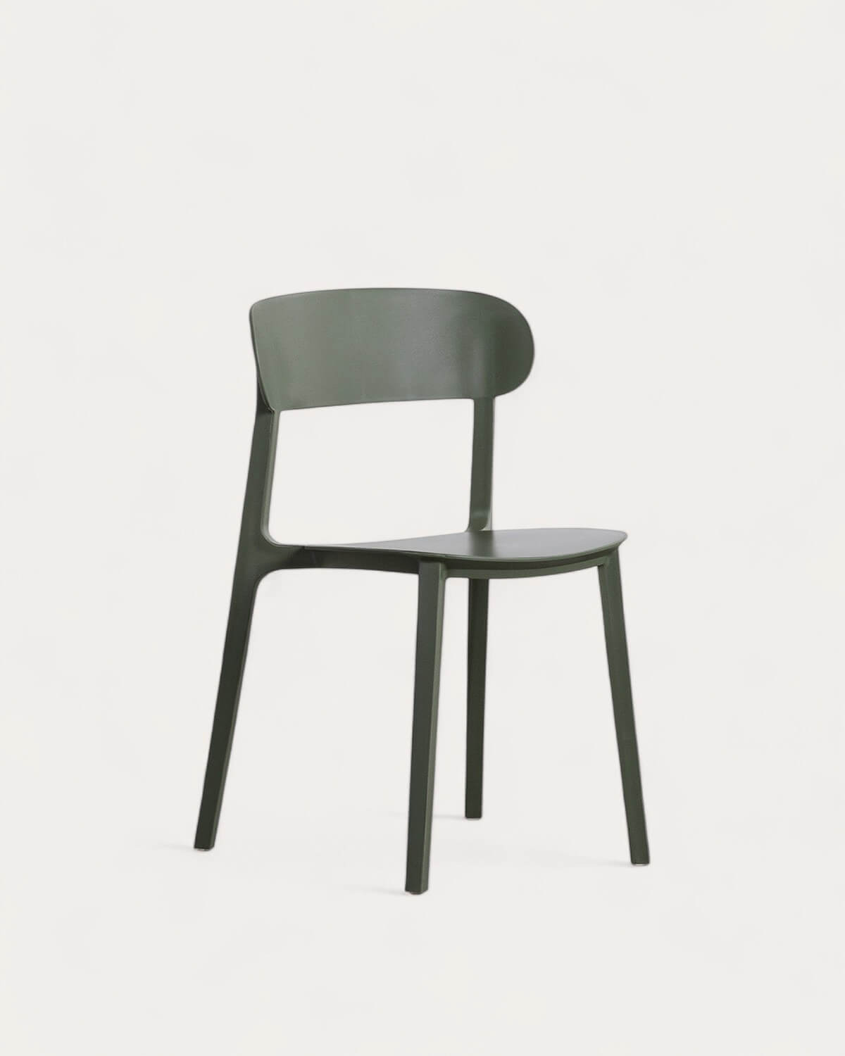 Pack 2 Outdoor Polypropylene Chairs Briel , gallery image 1