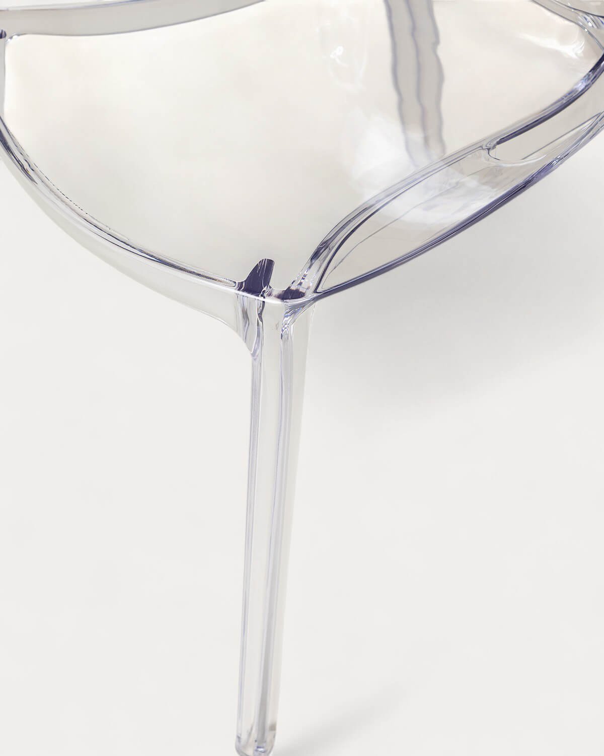 Polycarbonate Dining Chair Piaris, gallery image 8