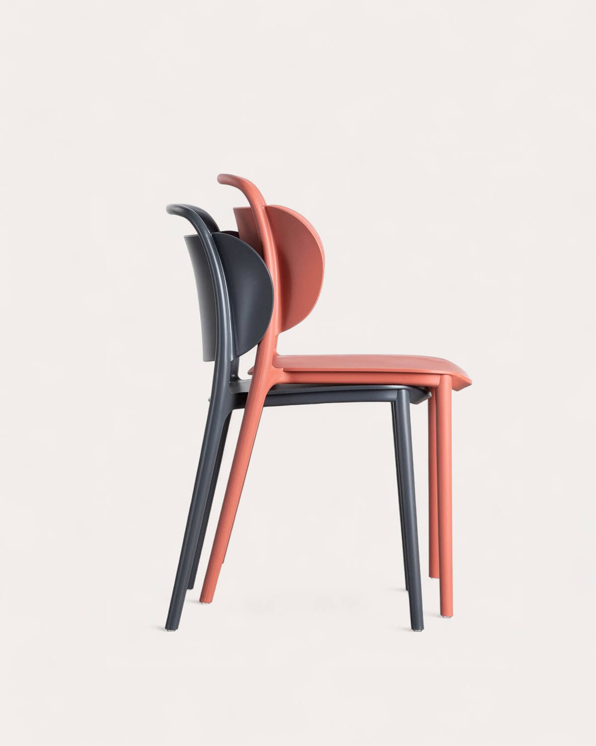 Outdoor Polypropylene Chair Kole, gallery image 3