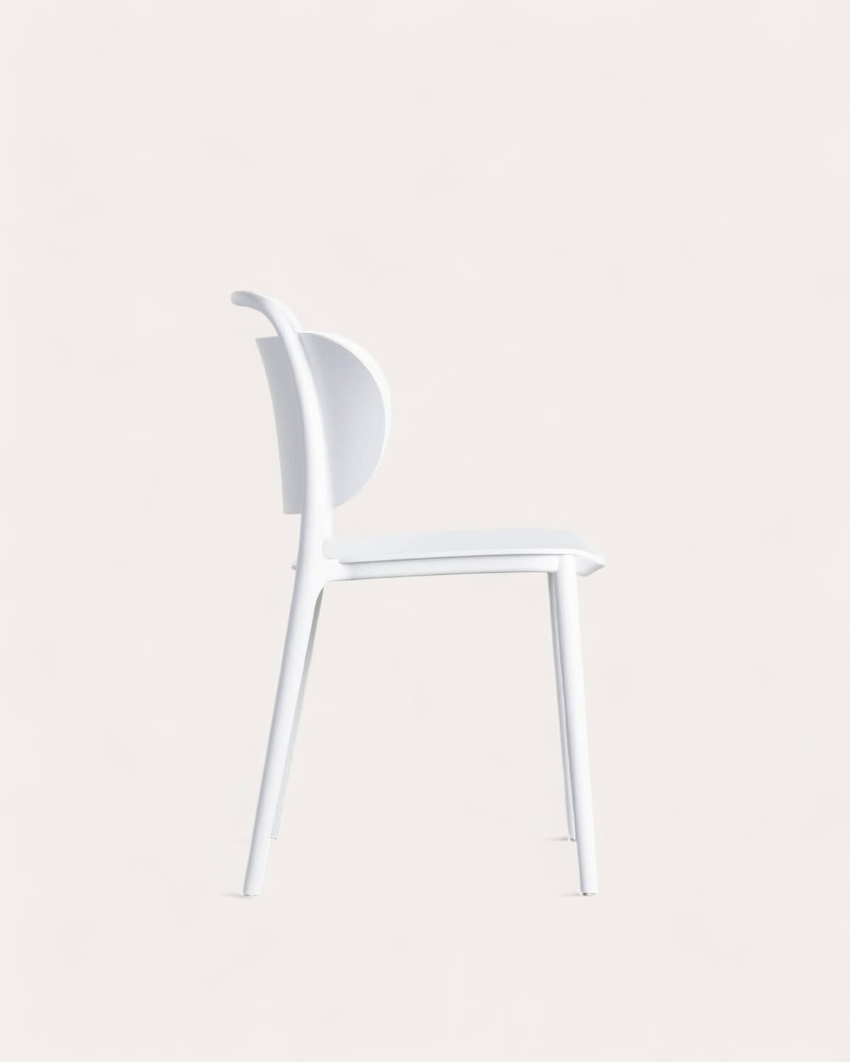 Pack of 2 outdoor polypropylene chairs Kole, gallery image 2