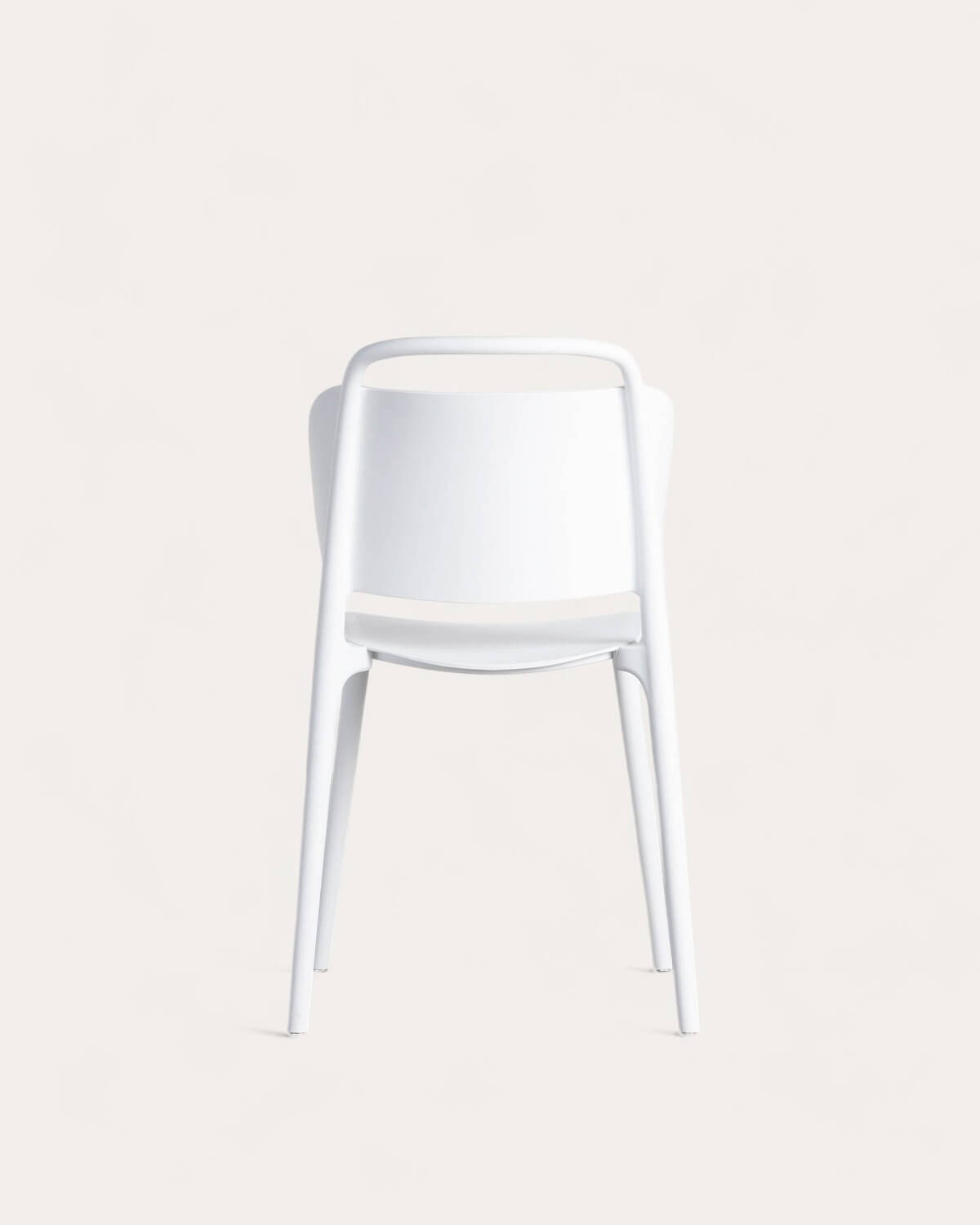Pack of 2 outdoor polypropylene chairs Kole, gallery image 3