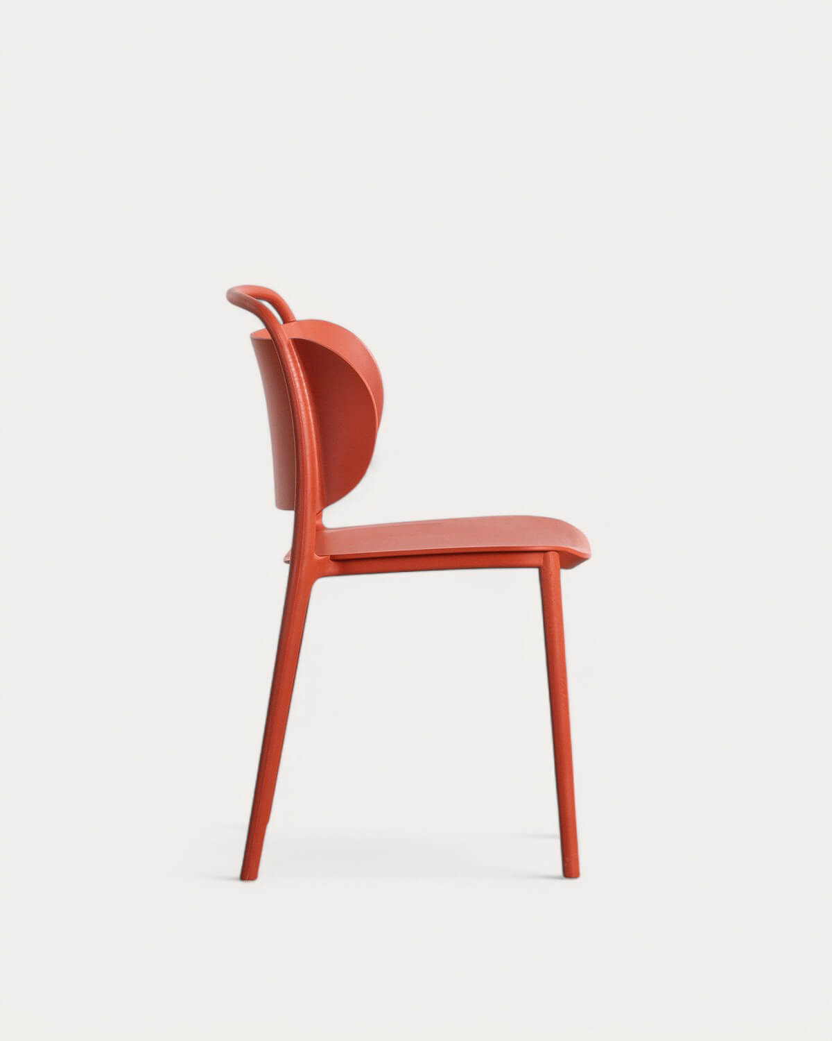 Pack of 2 Polypropylene Dining Chairs Kole, gallery image 3