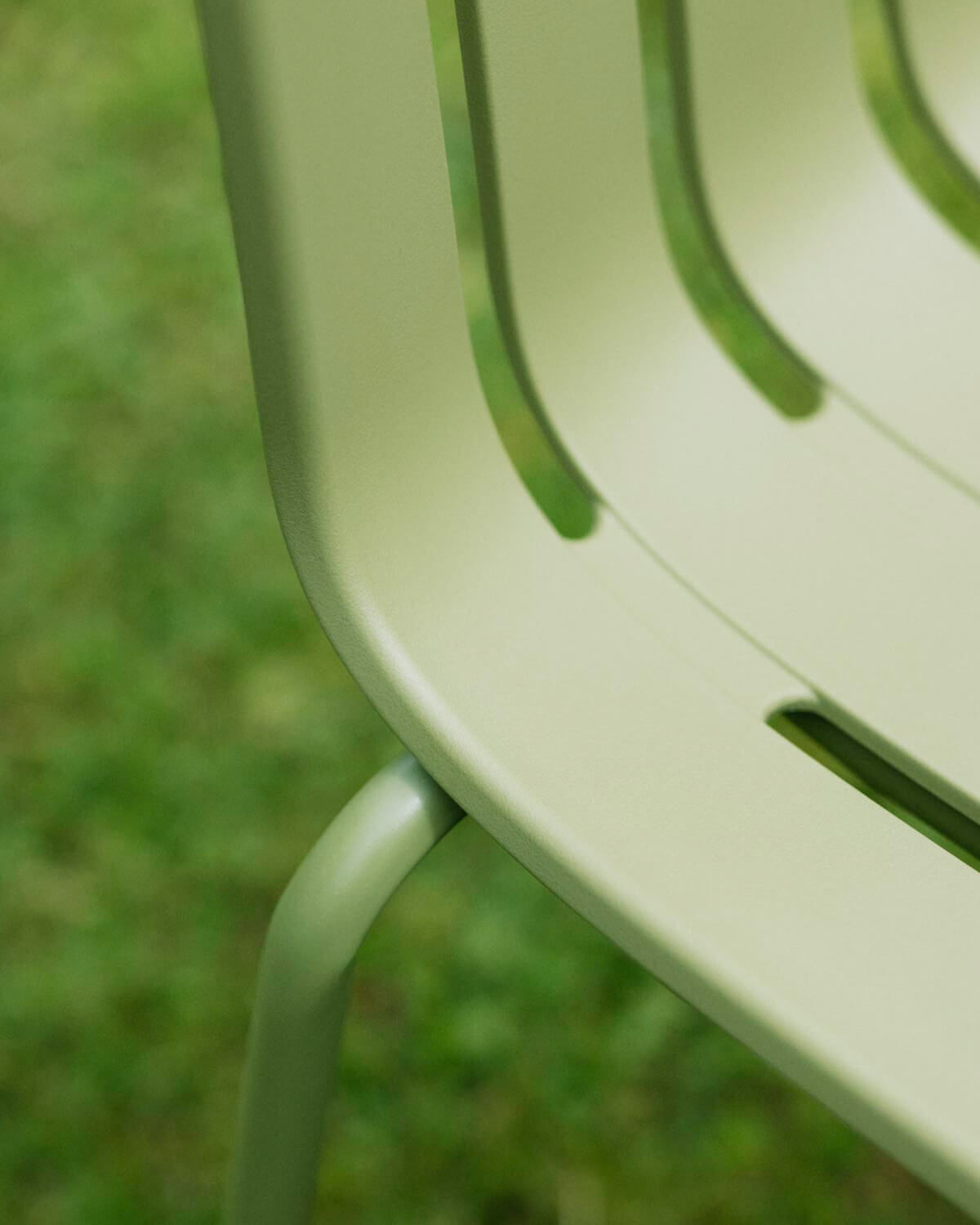 Romi Polypropylene Outdoor Chair, gallery image 3