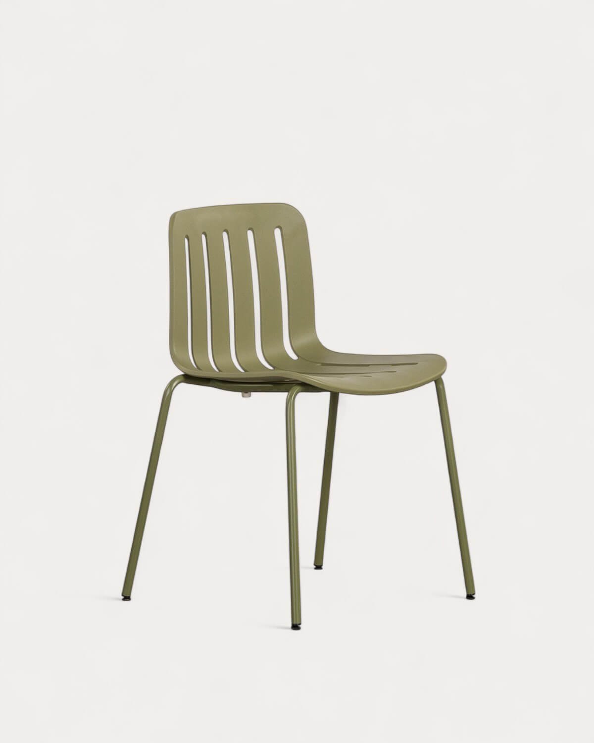 Romi Polypropylene Outdoor Chair, gallery image 1