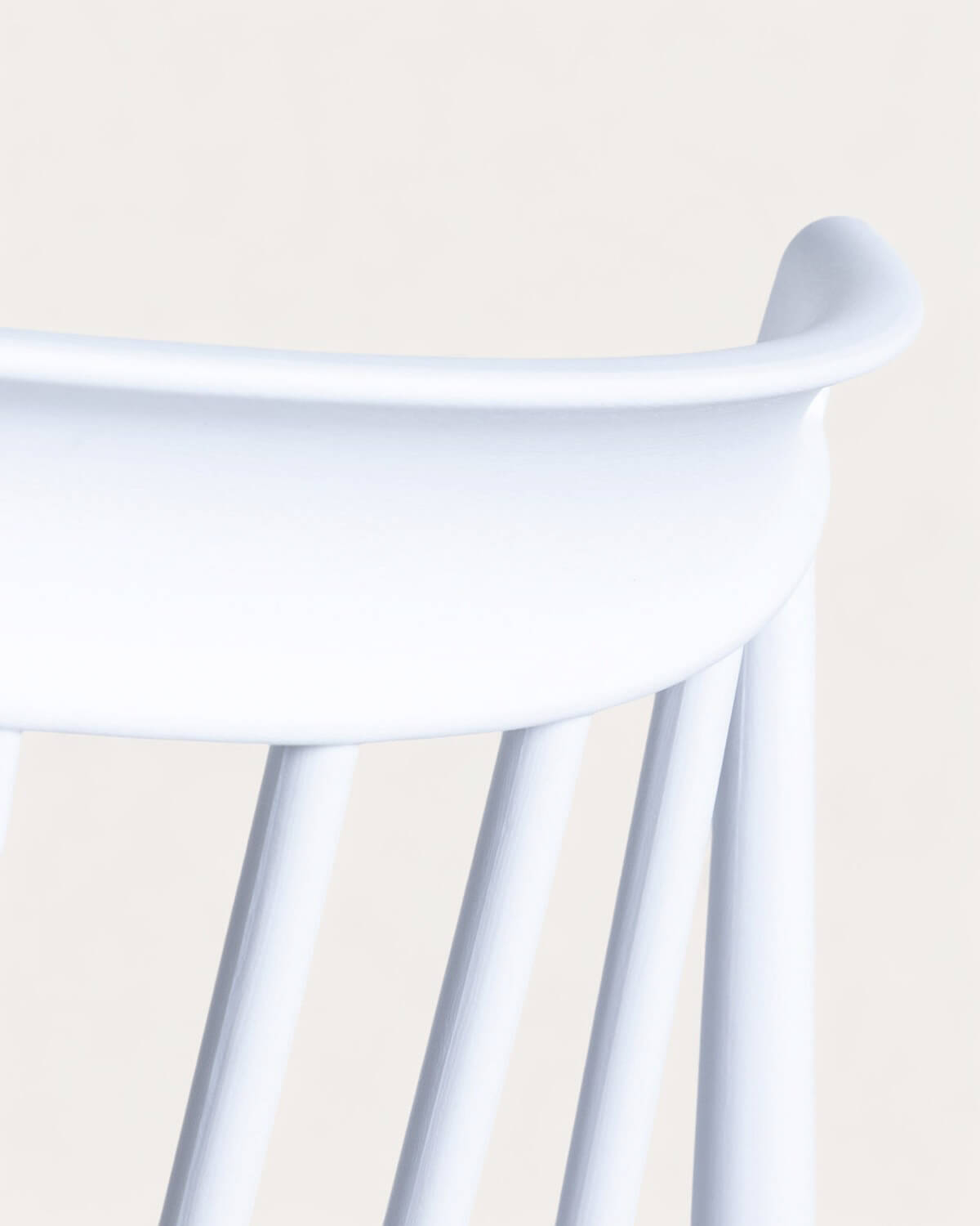 Pack 2 Polypropylene Outdoor Chairs Sunty, gallery image 6