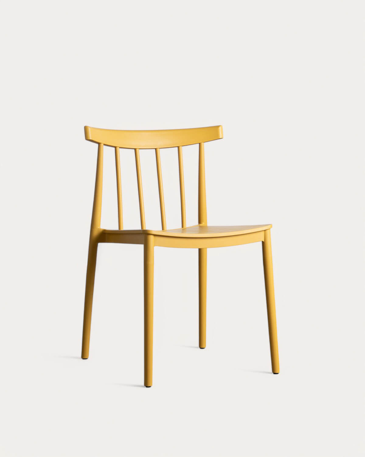 Pack 2 Polypropylene Outdoor Chairs Sunty, gallery image 1