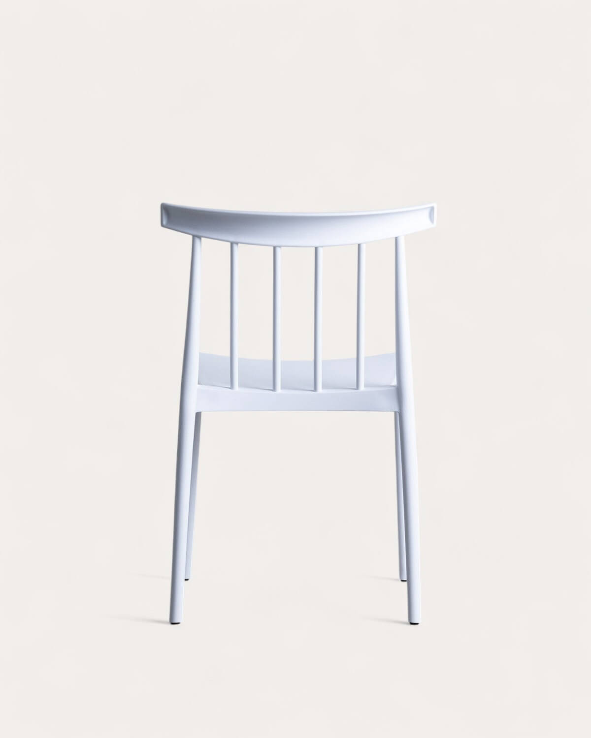 Pack 4 Polypropylene Outdoor Chairs Sunty, gallery image 4