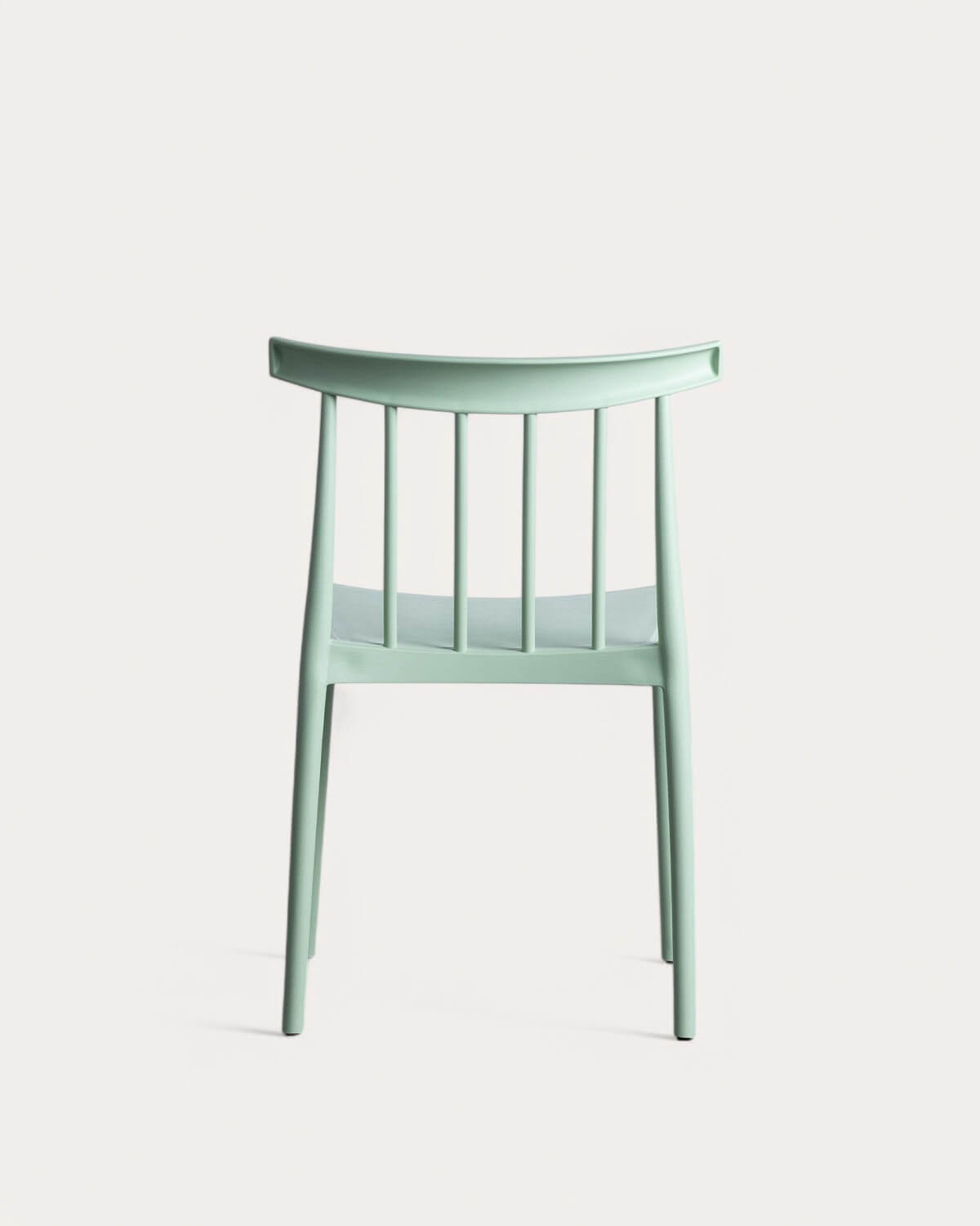 Pack 4 Polypropylene Outdoor Chairs Sunty, gallery image 5