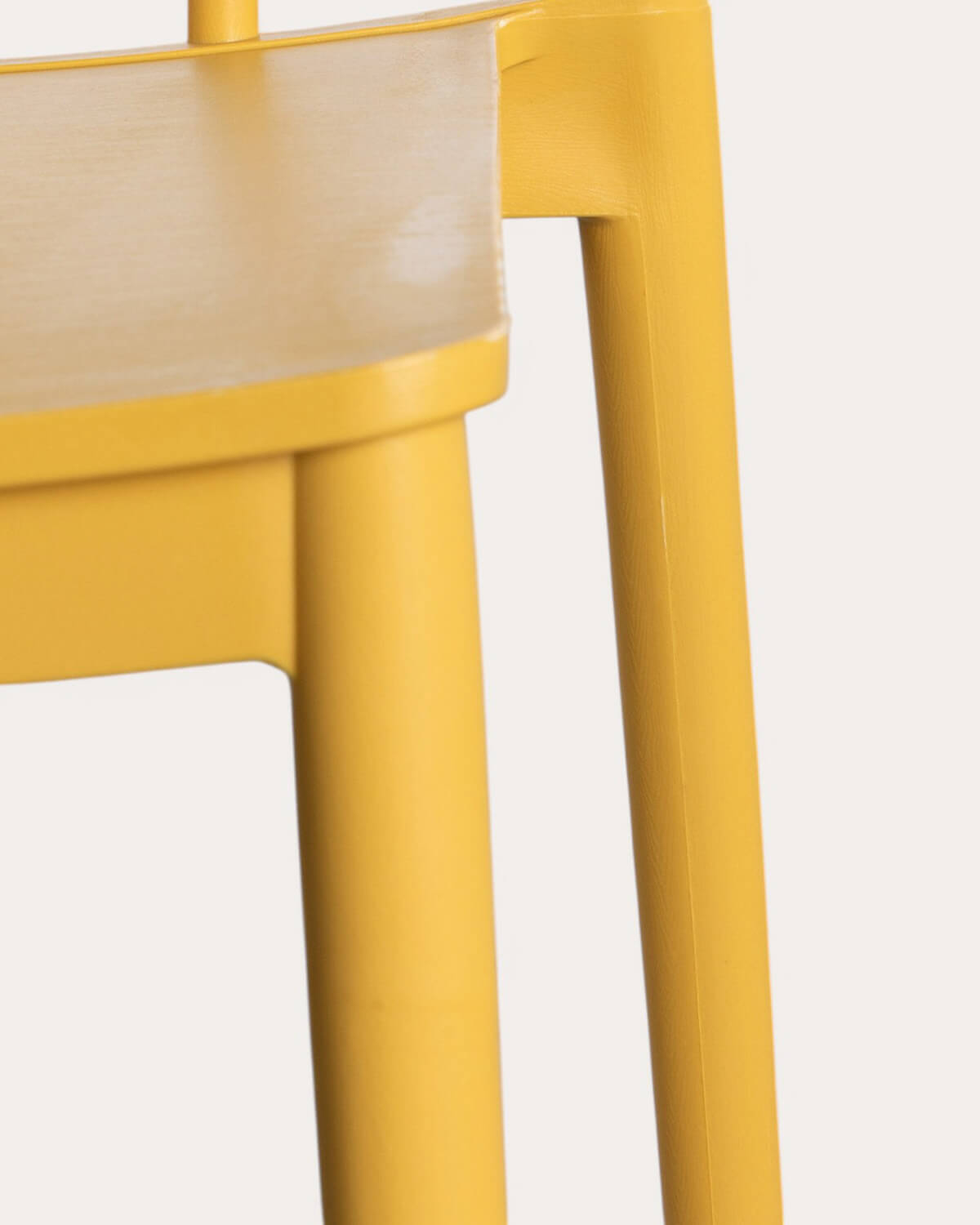 Pack 4 Polypropylene Outdoor Chairs Sunty, gallery image 7