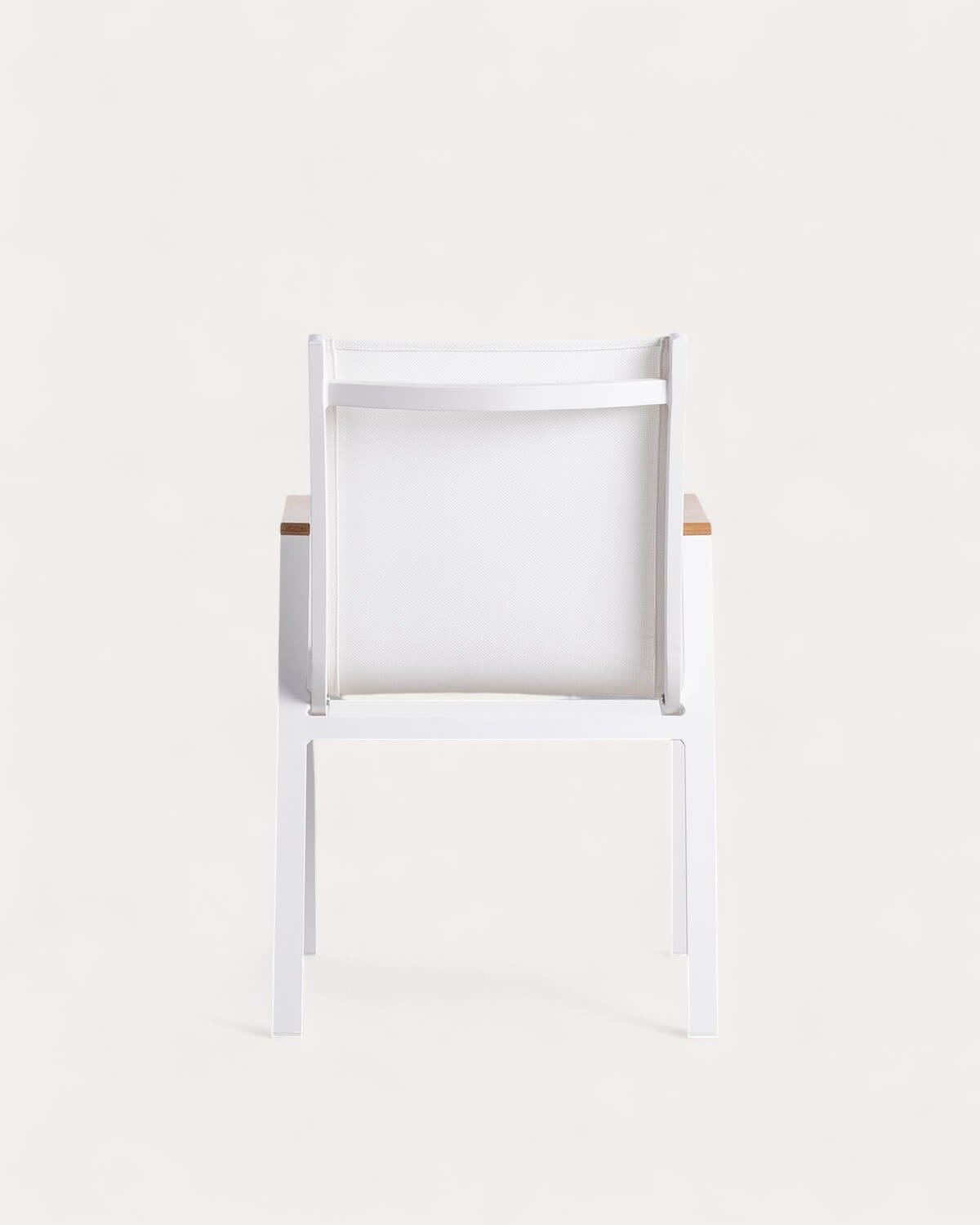 Outdoor Chair in Aluminium Korce, gallery image 5