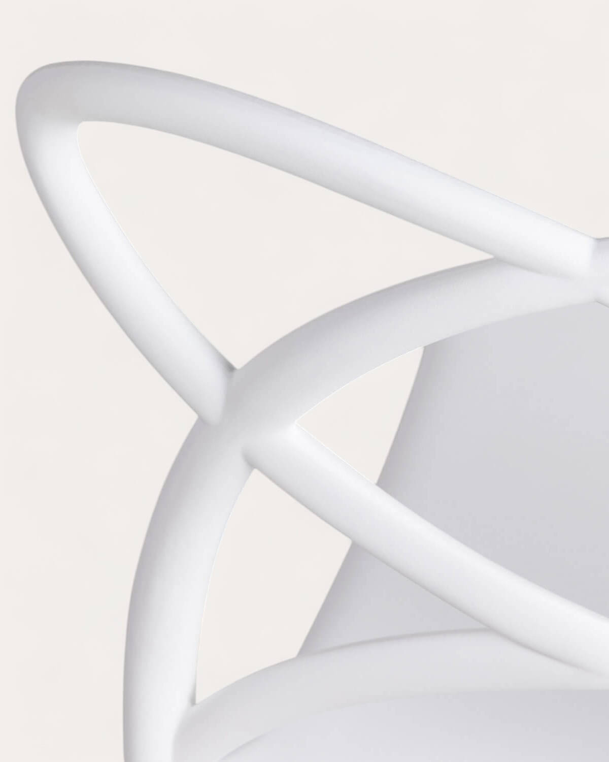 Pack 2 Outdoor Chairs in Polypropylene Cielo, gallery image 6