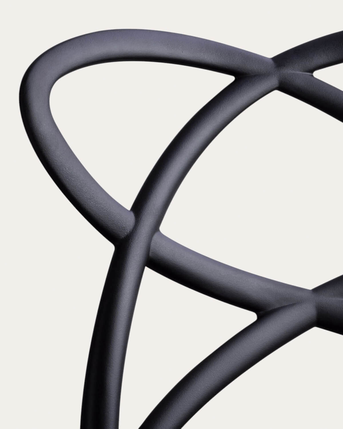 Pack 4 Outdoor Chairs in Polypropylene Cielo, gallery image 6