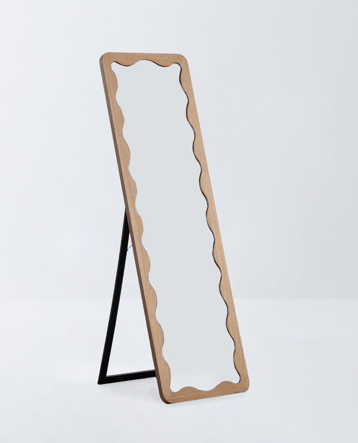 Rectangular Wooden Floor Mirror (165x51 cm) Arali, gallery image 1