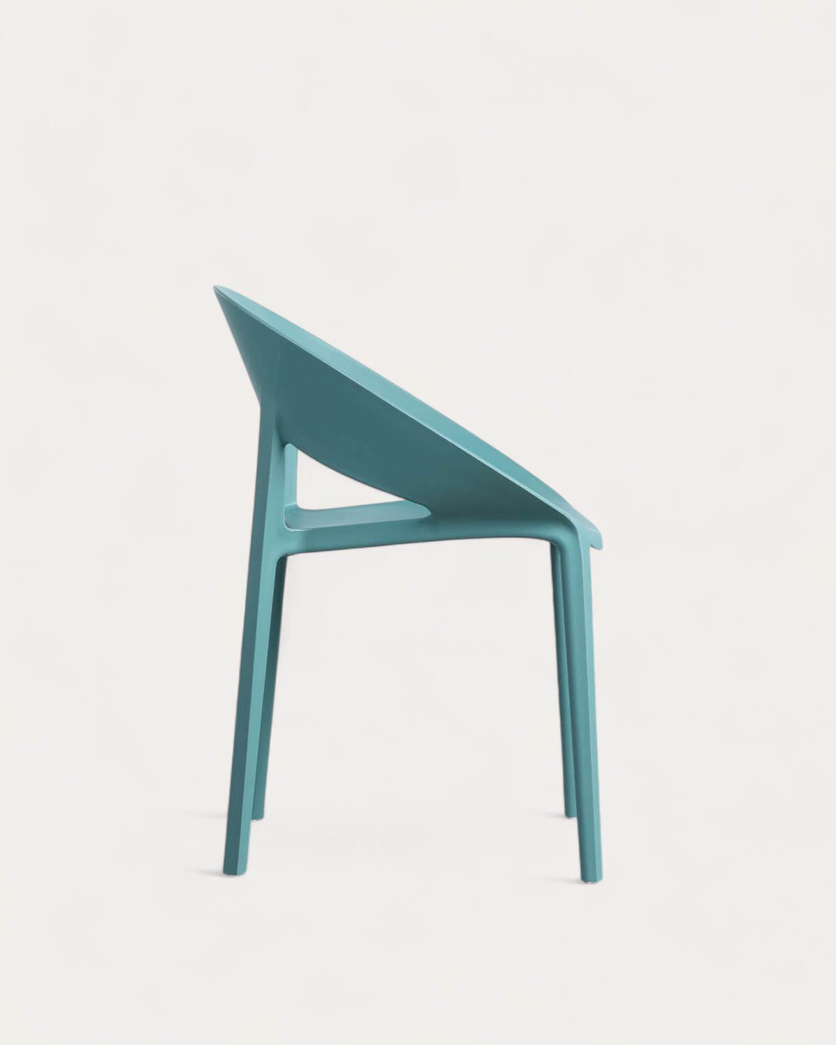 Outdoor Polypropylene Chair Lara, gallery image 4
