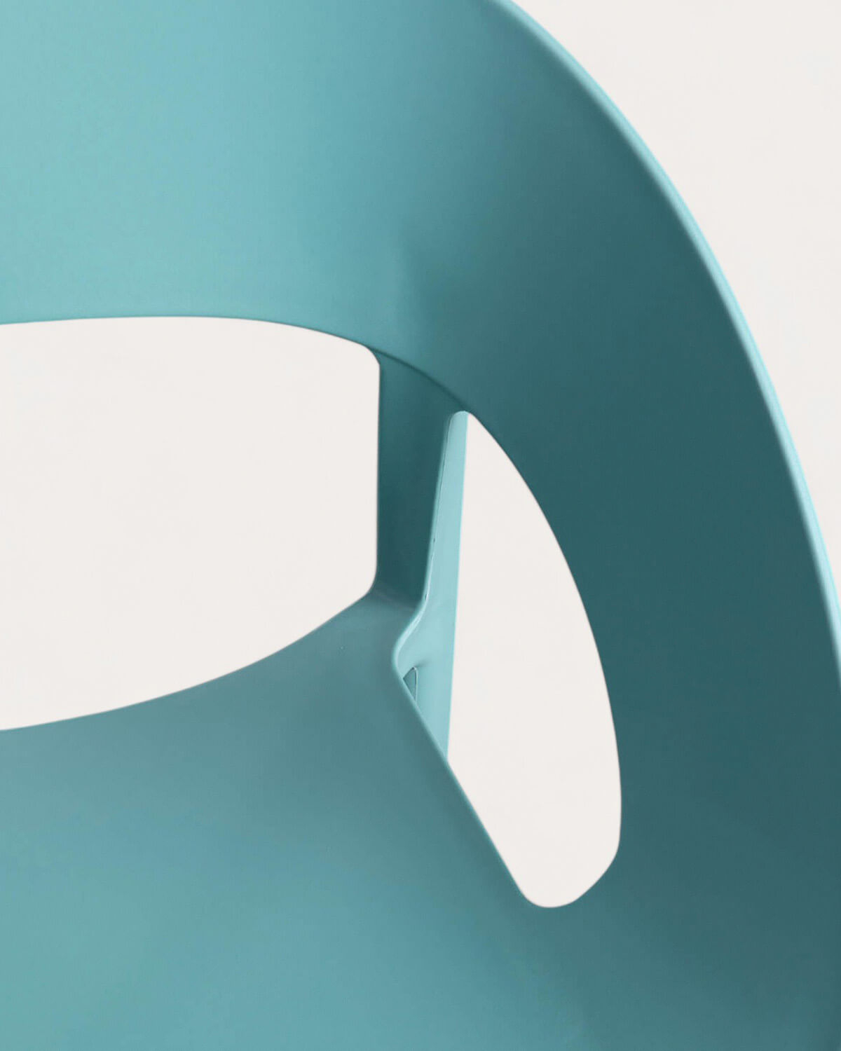 Outdoor Polypropylene Chair Lara, gallery image 6