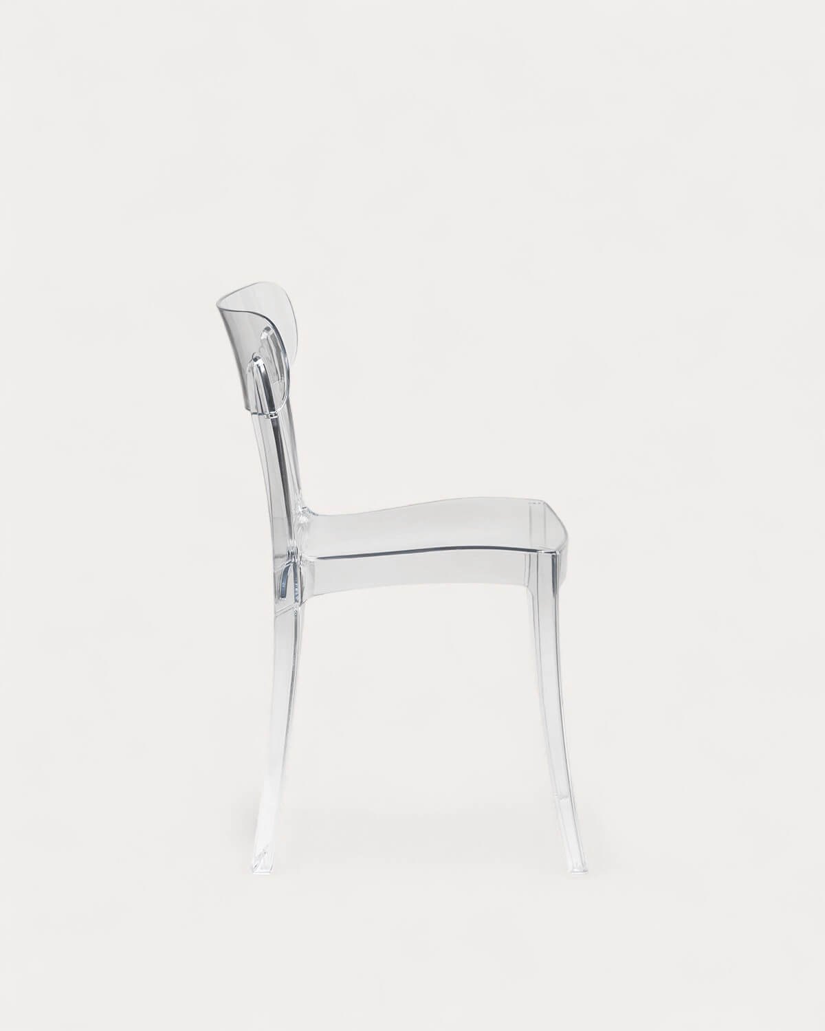 Pack of 2 Outdoor Polycarbonate Chairs Arlet, gallery image 3