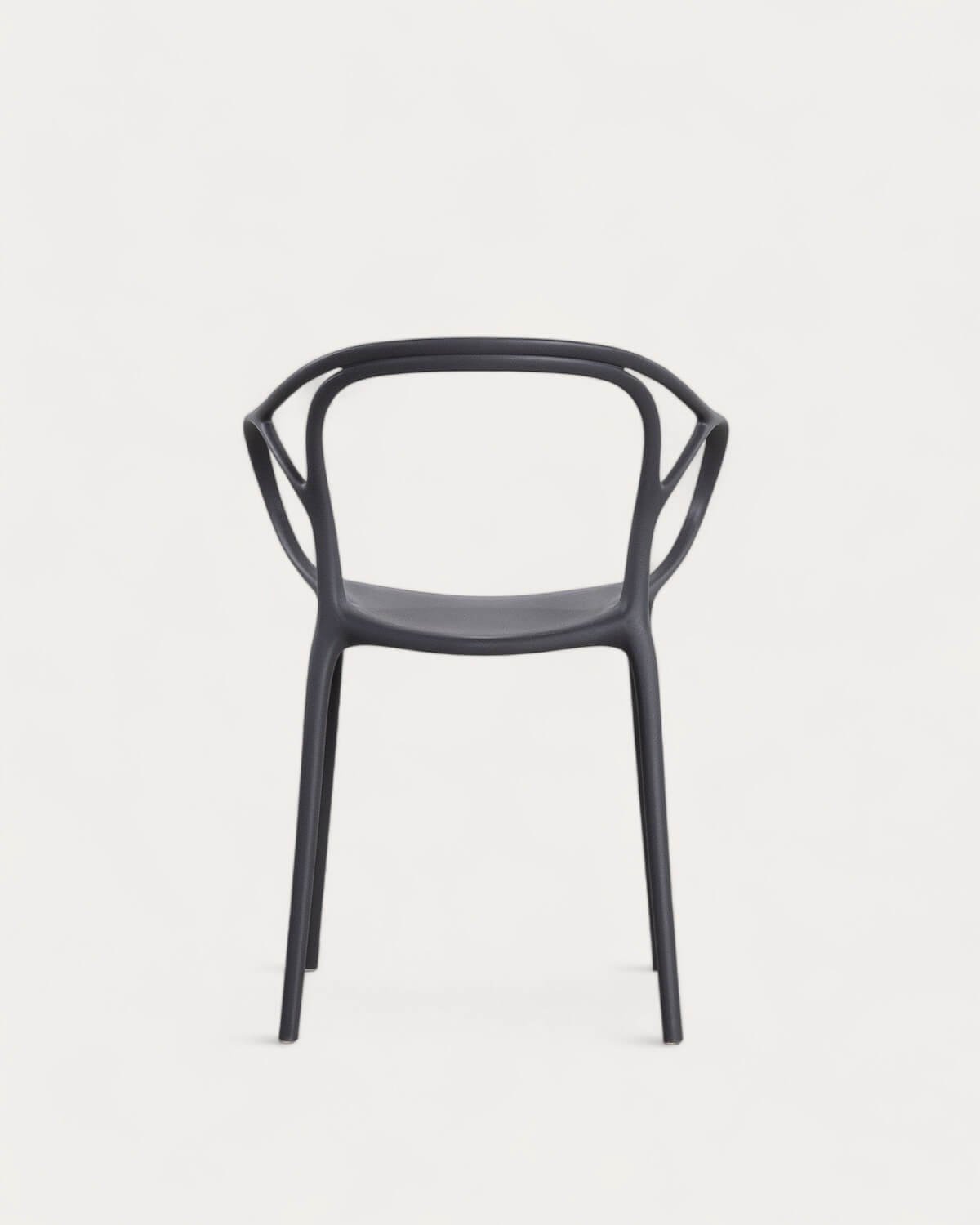 Polypropylene Outdoor Chair with Armrests Erbra, gallery image 5