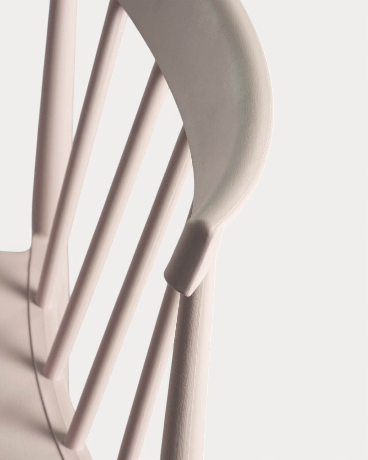 Pack 2 Polypropylene Outdoor Chairs Sunty, gallery image 5