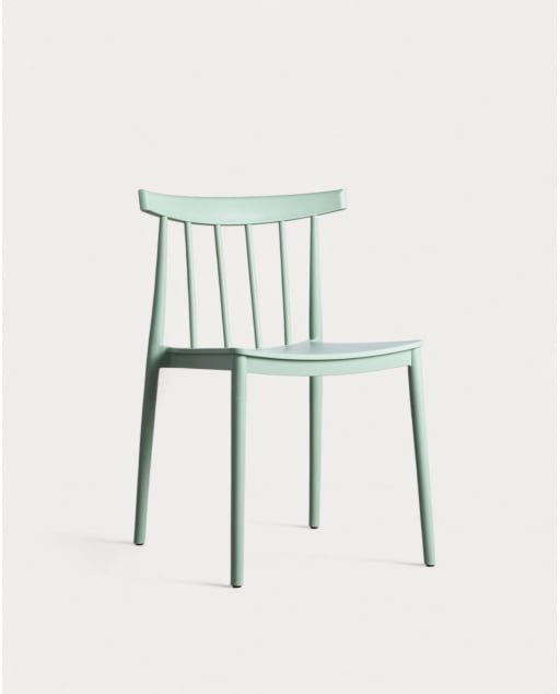 Pack of 2 Polypropylene Dining Chairs Sunty