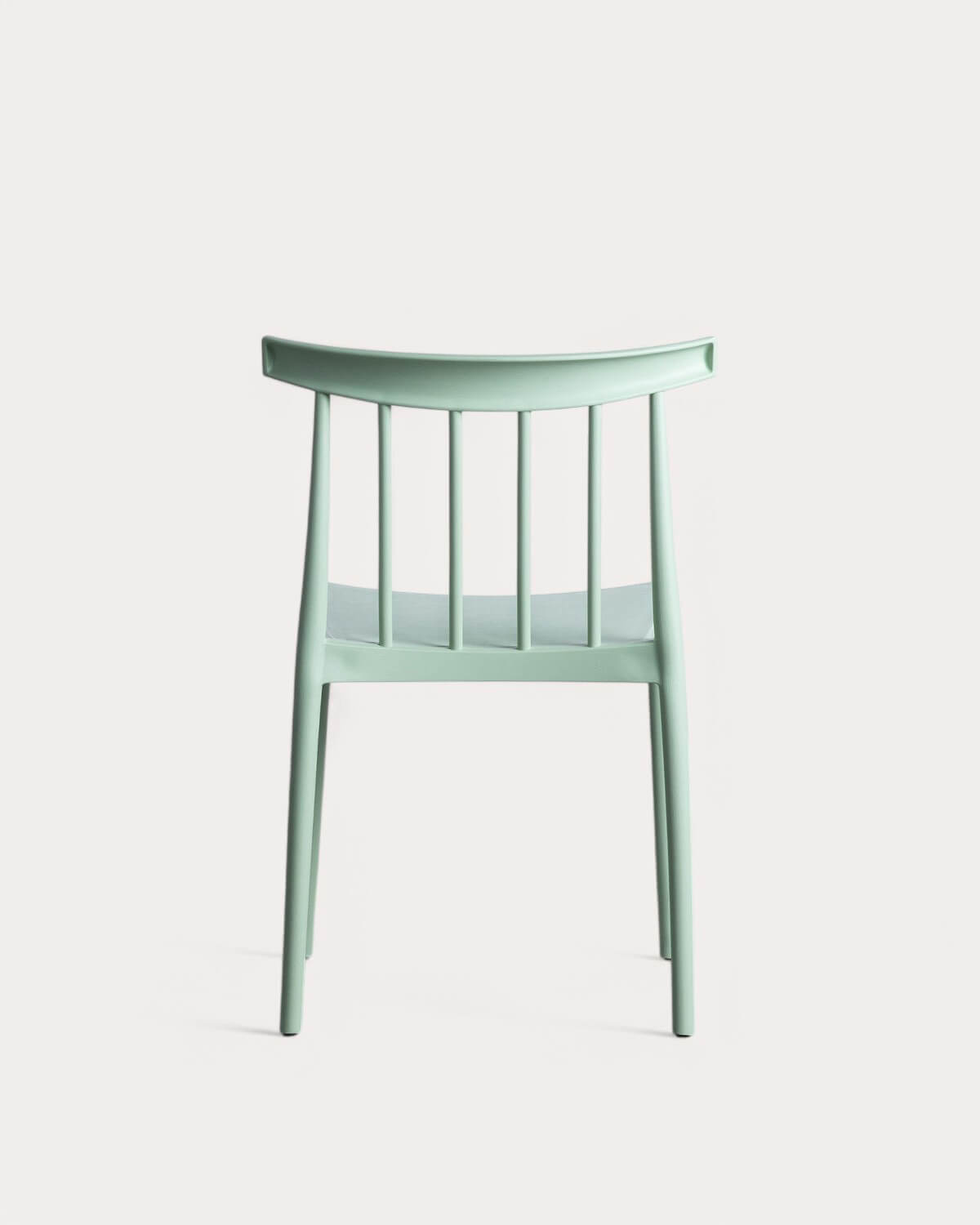 Pack of 4 Polypropylene Dining Chairs Sunty, gallery image 5