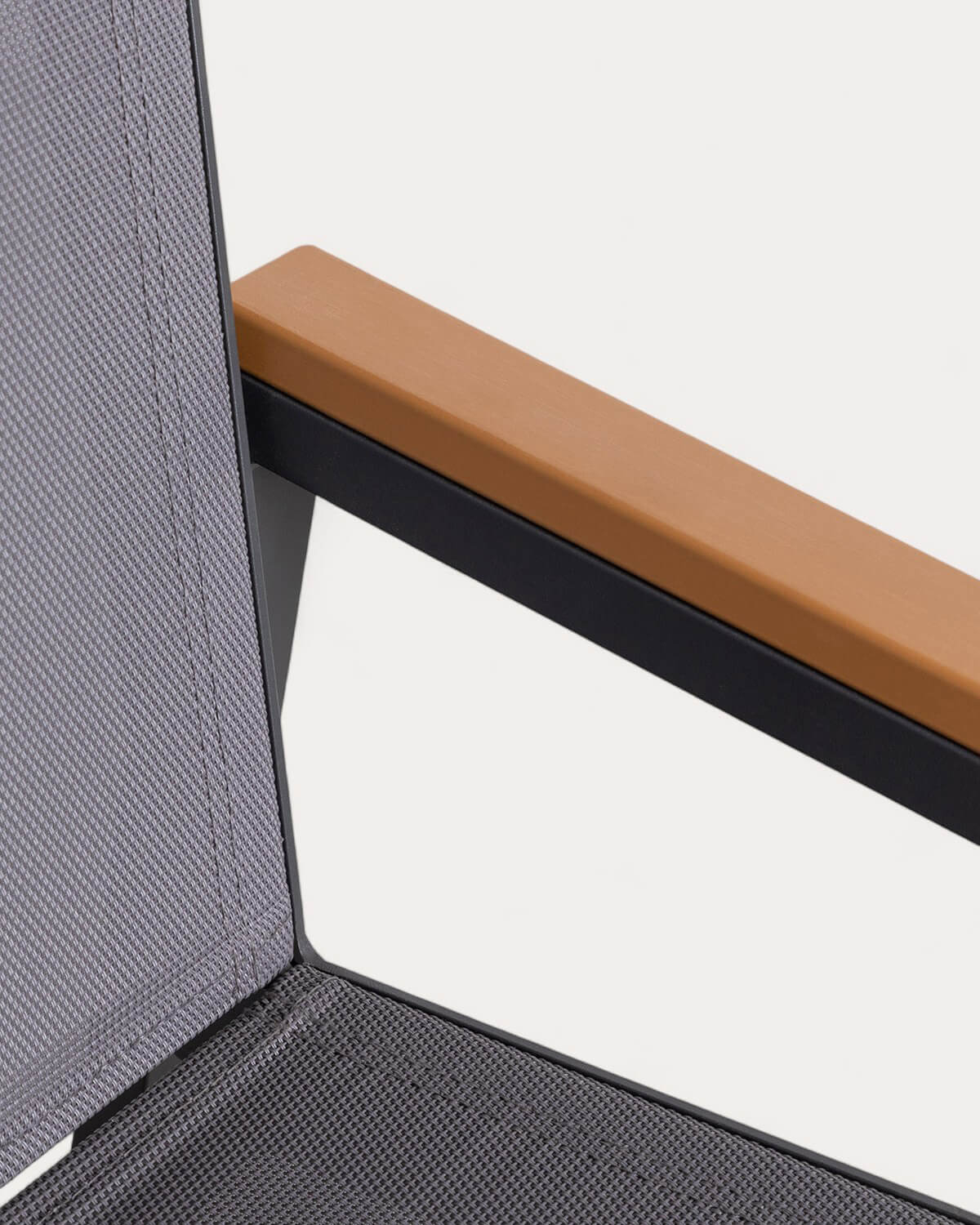 High Outdoor Aluminium Stool (74,5 cm) Korce  , gallery image 6